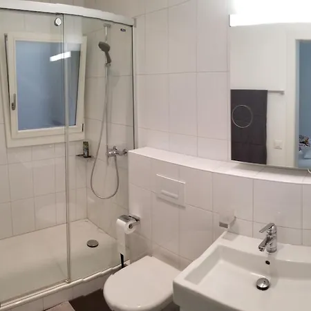 Hsh Monbijou Apartment Bern