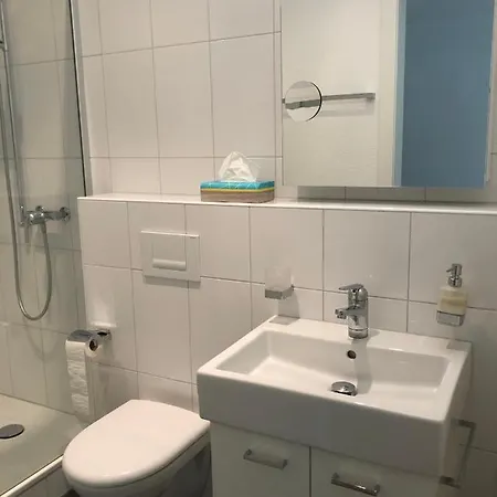 Appartement Hsh Monbijou