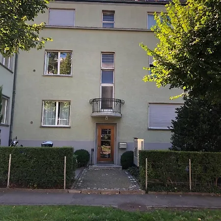 Hsh Monbijou Lägenhet Bern