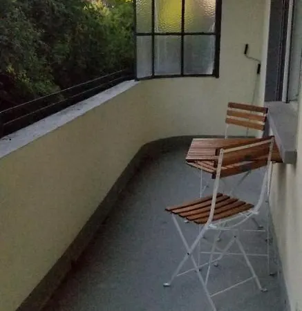 شقة Hsh Monbijou *