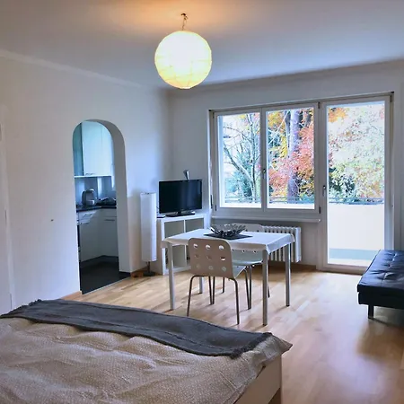 Hsh Monbijou Берн