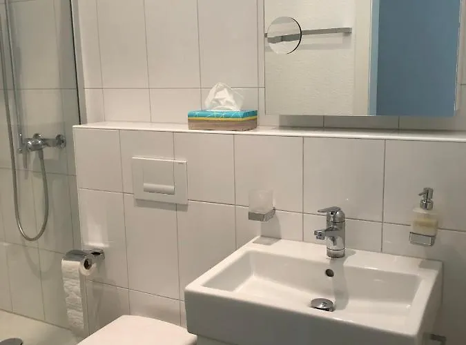 Апартаменты Hsh Monbijou