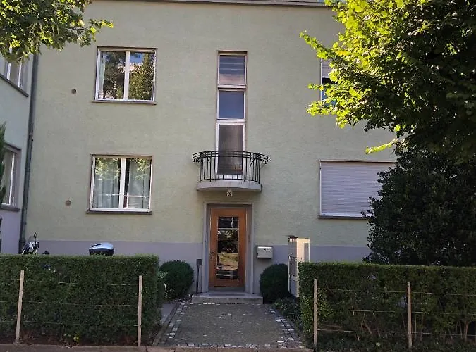 Hsh Monbijou Apartamento Berna