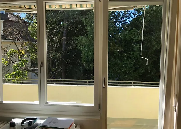 Hsh Monbijou * Берн