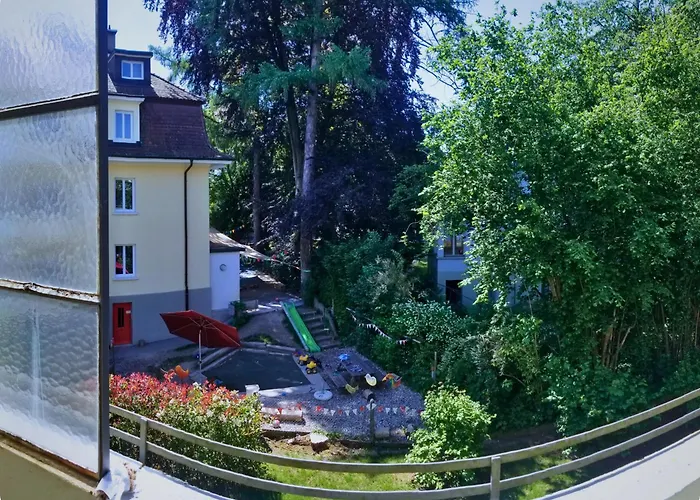 Апартаменты Hsh Monbijou