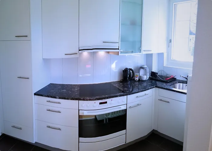 Hsh Monbijou Apartamento *