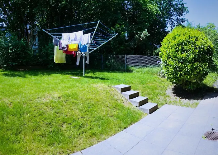 Apartamento Hsh Monbijou Berna