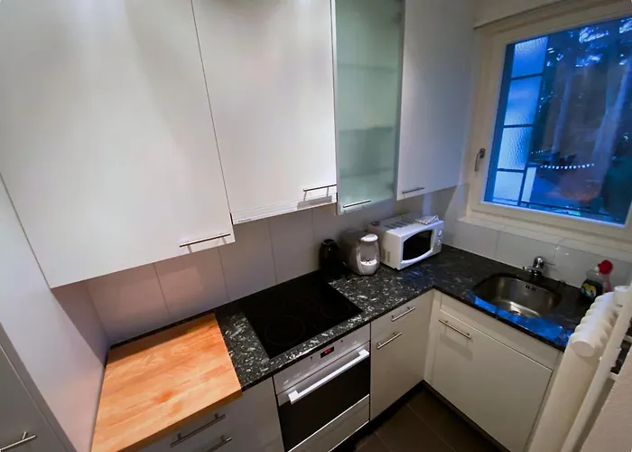 Apartamento Hsh Monbijou Berna